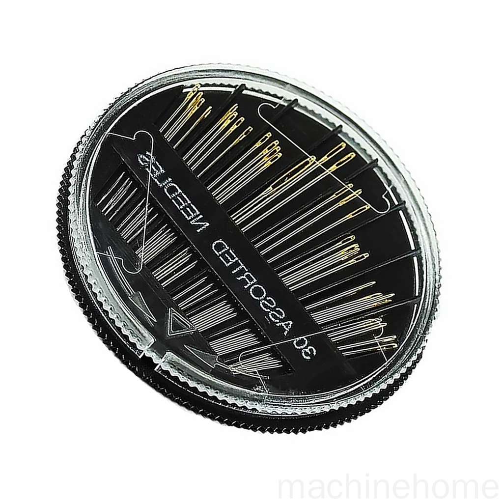 Set 30 kim khâu cầm tay đa năng tiện lợi