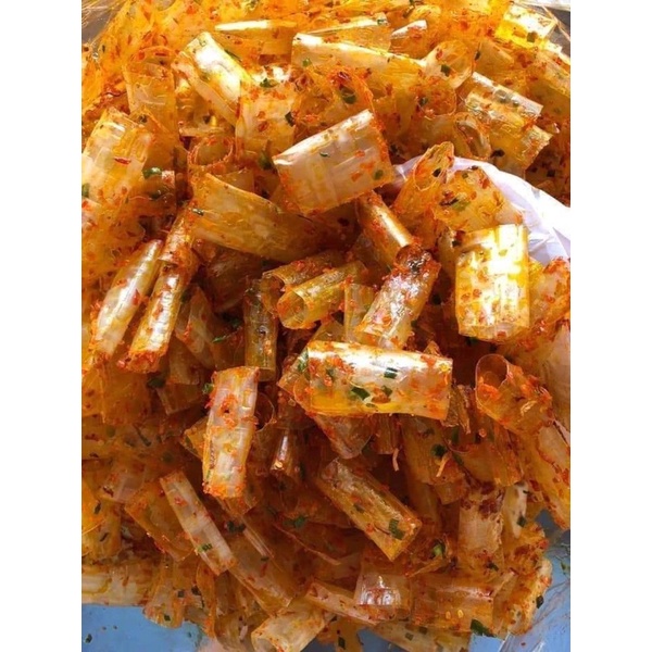 Bánh Tráng Cuộn Tôm