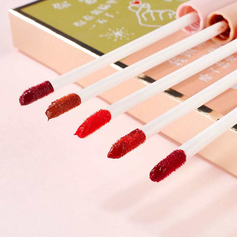 Son Kem Lì JIAYA Mềm Mịn Dùng Cho Trang Điểm Chuyên Nghiệp | BigBuy360 - bigbuy360.vn