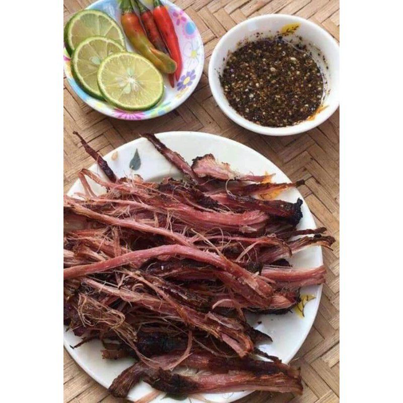 THỊT BÒ GÁC BẾP CHUẨN TÂY BẮC 1KG