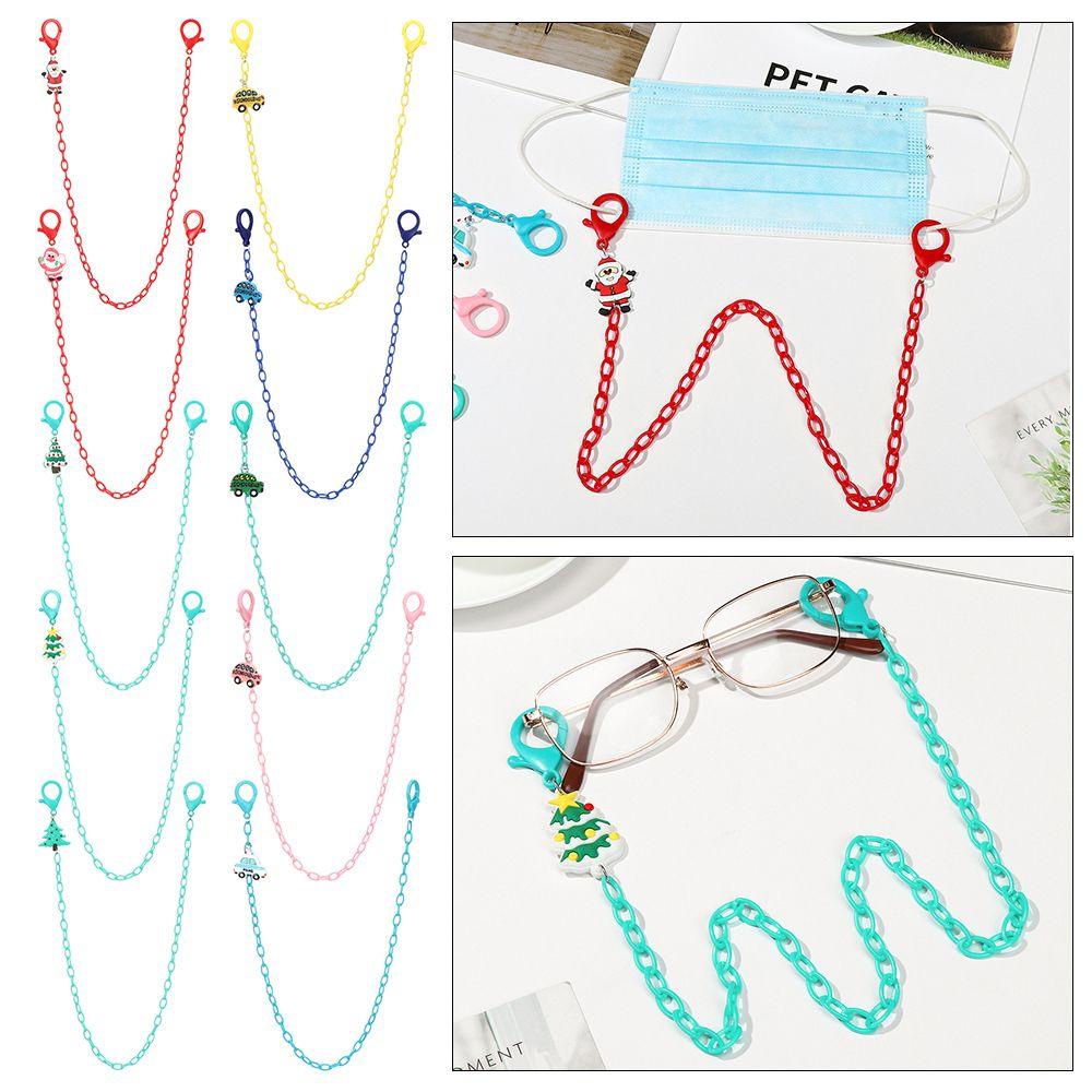 Tấm Che Mặt Bằng Acrylic Nhiều Màu Kèm Dây Đeo Tiện Dụng Cho Người Lớn Và Trẻ Em