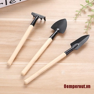 ✨Oemperout✨Bộ 3 Dụng Cụ Trồng Cây Mini Tiện Lợi