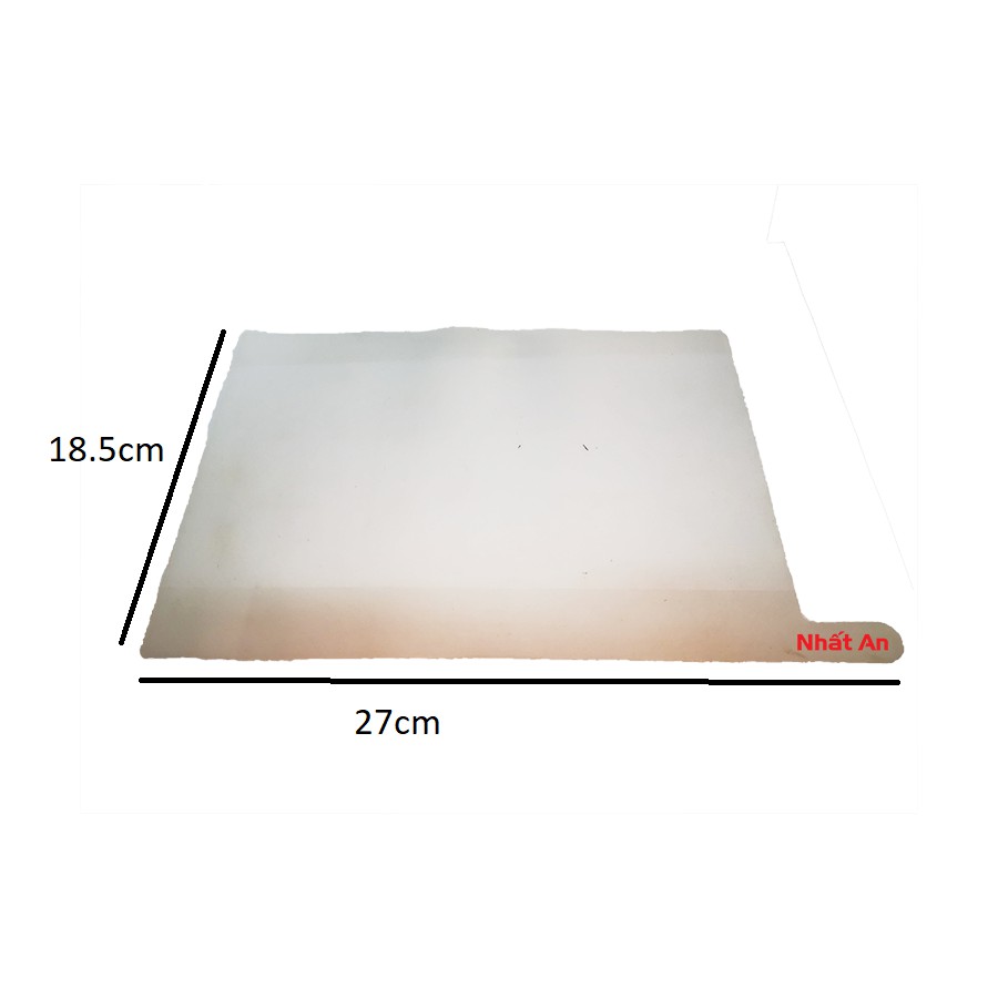 Khuôn kẹo Nougat đế rời 60 viên