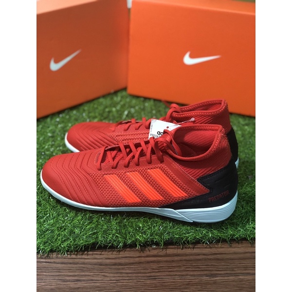 GIÀY ĐÁ BANH CHÍNH HÃNG ADIDAS PREDATOR 19.3TF ĐỎ
