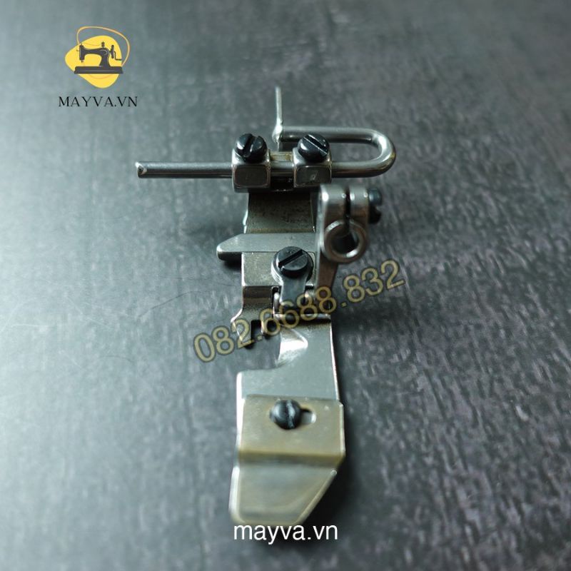 Chân Vịt Diễu Mí - Căn Thẳng Đường May Dành Cho Máy Vắt Sổ 4 Sợi