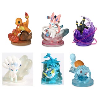 Mô hình Pokemon 6 Figure siêu hot HQ11
