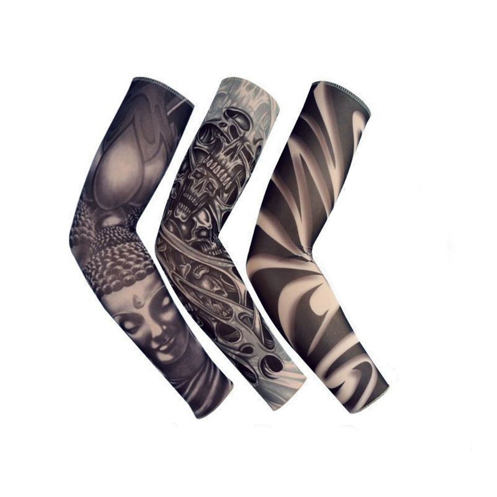 Miếng dán hình xăm giả cá tính thời trang tiện lợi