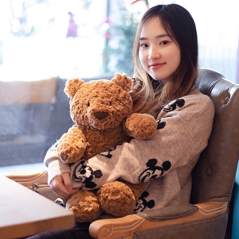 Gấu Teddy nhồi bông dễ thương cho bé