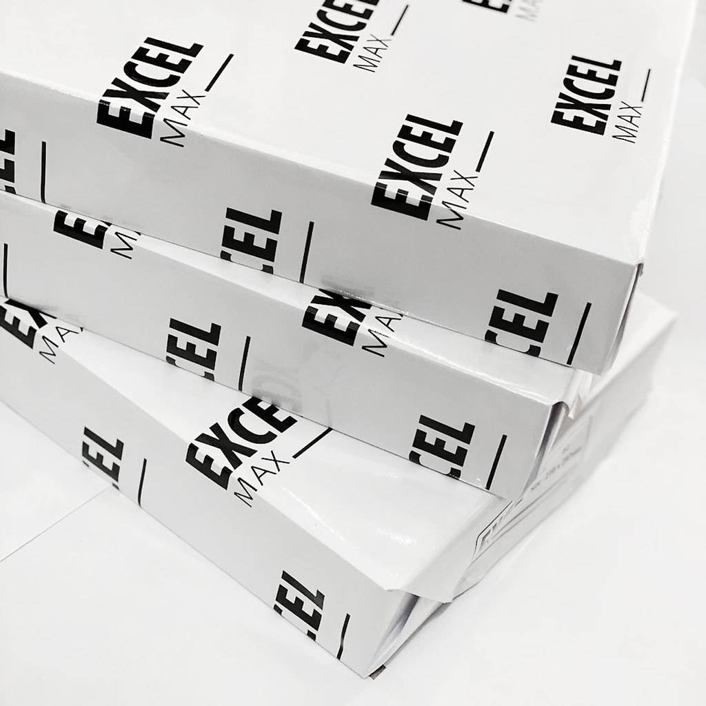 Giấy Excel 70GSM A4/A5/A3