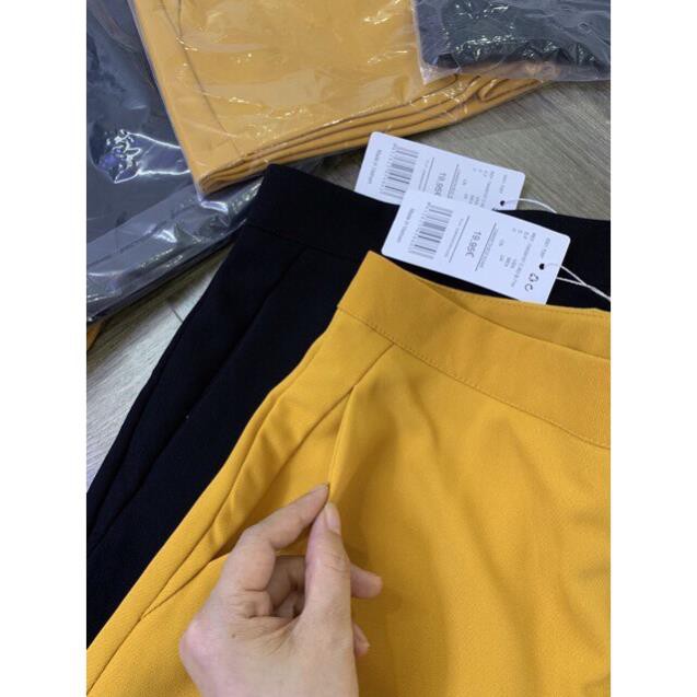 Chân váy chữ A kiểu dáng công sở đi chơi đều đẹp, có quần lót trong (ảnh + video thật) | BigBuy360 - bigbuy360.vn