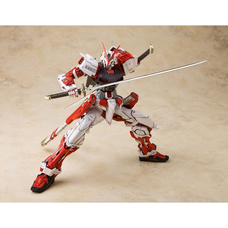 Mô hình Gundam lắp ghép MG Astray Red Frame Kai Gundam (JJ001 - JiJia XianQu)