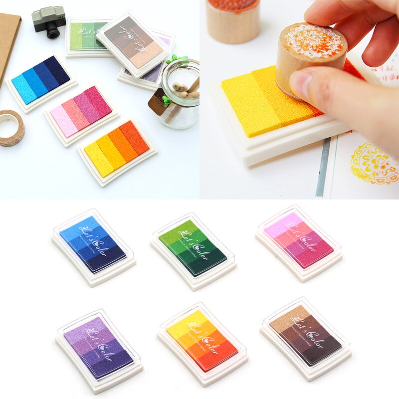 Hộp mực in sắc độ tăng dần và con dấu đồng hồ - Baystore