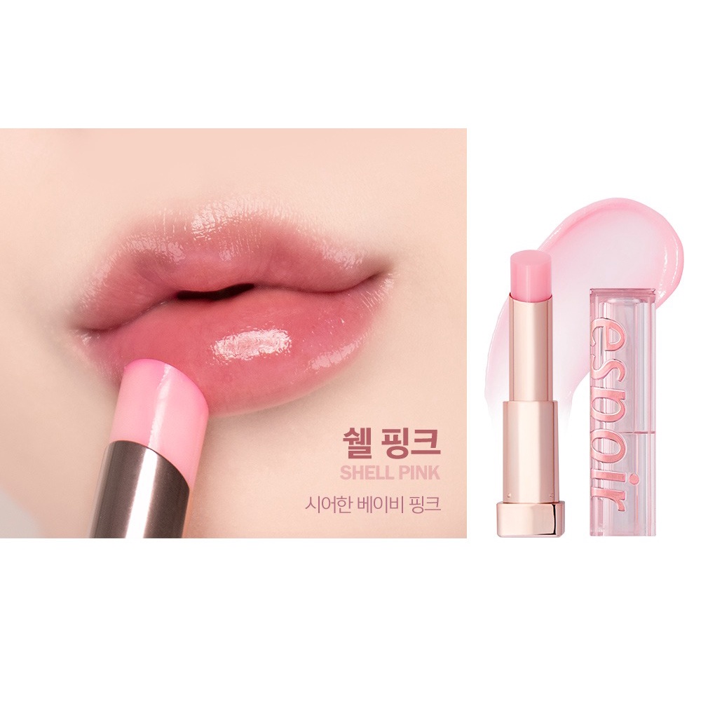 Son Dưỡng Có Màu Espoir Nowear Glow Lip Balm