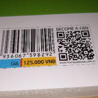 - Sách bự hơn cả bàn tay - Cực kì dầy - Tổng hợp những kiến thức cần thiết cho môn Toán lớp 8 - Đóng gói sản phẩm rất kĩ và đẹp - Không bị rách hay nhăn sách - Chủ shop tư vấn nhiệt tình - Giao hàng nhanh Sách như vậy chưa tới 100k thì quá tuyệt Ủng hộ dài dài