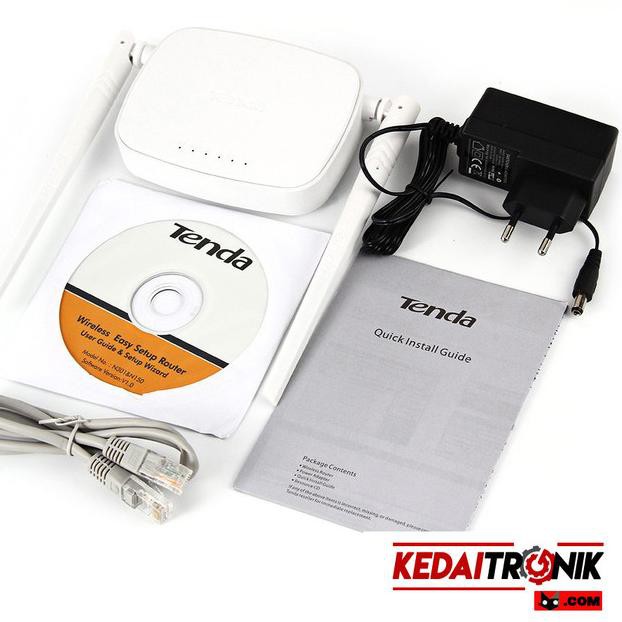 Bộ Định Tuyến Không Dây 3 Trong 1 N301 + Phụ Kiện Mở Rộng Wifi 301 Ap