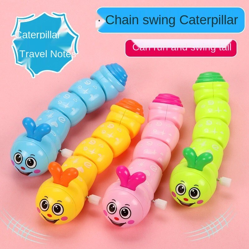 Caterpillar Children's Toys Baby Educational Toys Cartoon Toys Children's Toys