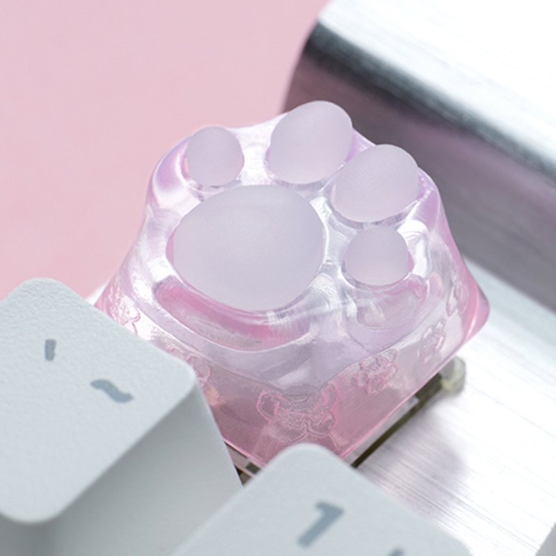 Nút Bàn Phím Trong Mờ Cho Công Tắc Cherry MX