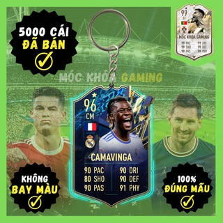 Móc khóa camavinga tots 22