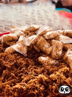 Khô heo cháy tỏi