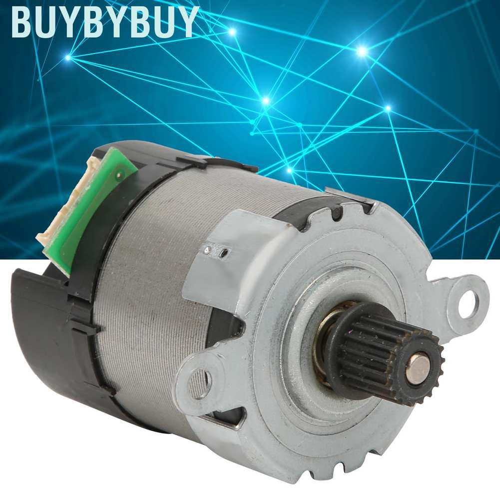 CHANNEL Động Cơ Servo Dc 12~24v 3100-6100rpm Với Kênh Đôi 100 Line