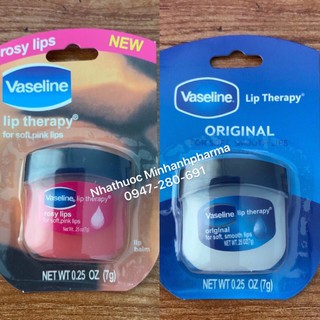 💄💄💄 Son dưỡng môi Vaseline Original Lip Therapy