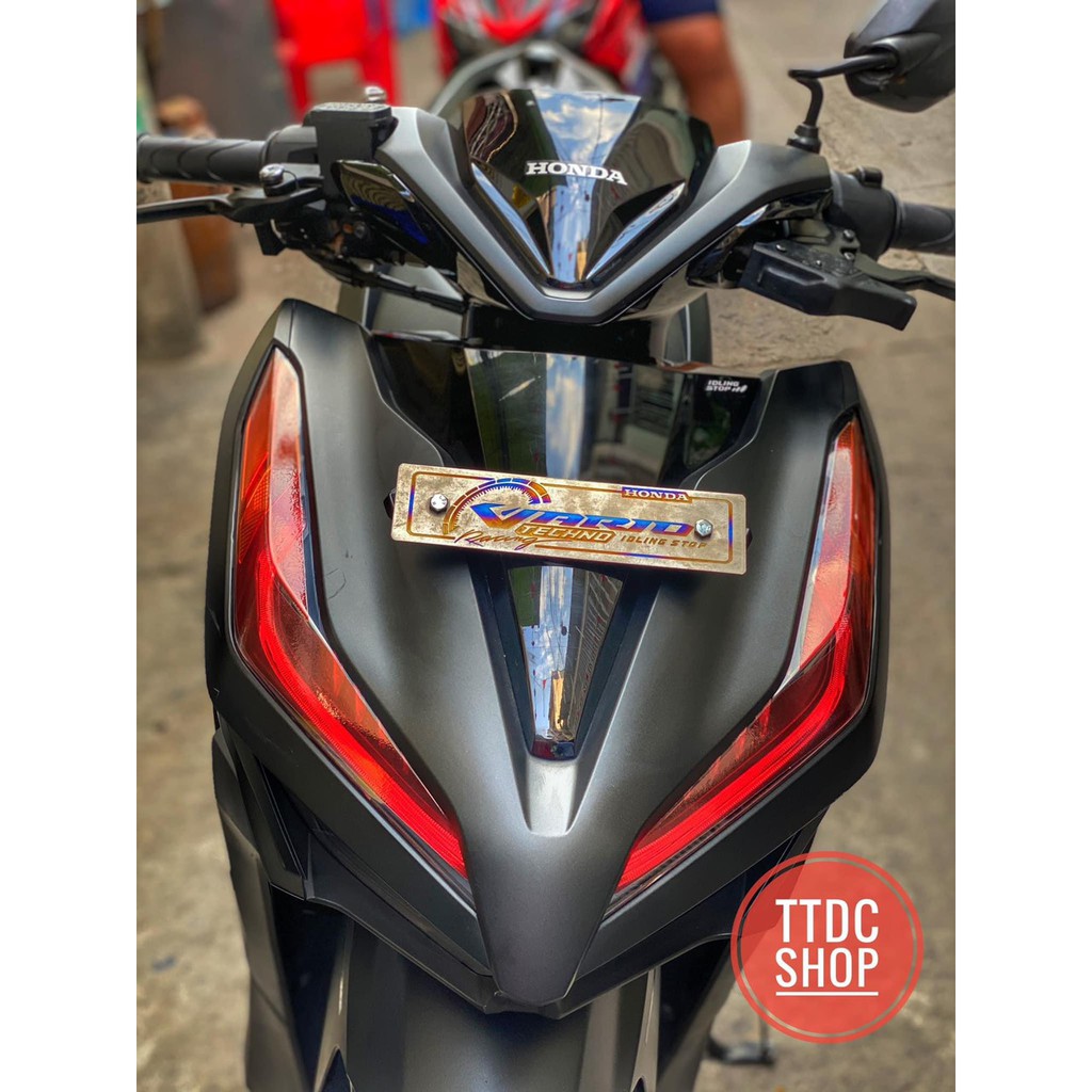 DECAL DEMI VARIO 2018-2019-2020