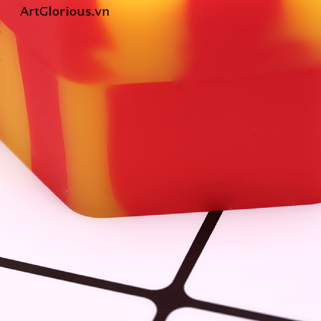 26ml hexagon honeybee wax dab silicone containers jar holder multi-colored