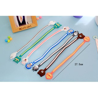 Dụng cụ thu gọn tai nghe điện thoại