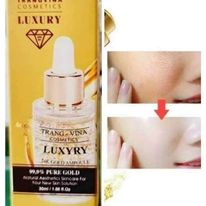 Serum Trang - Vina Cosmetics luxury - 24k Gold Ampoule