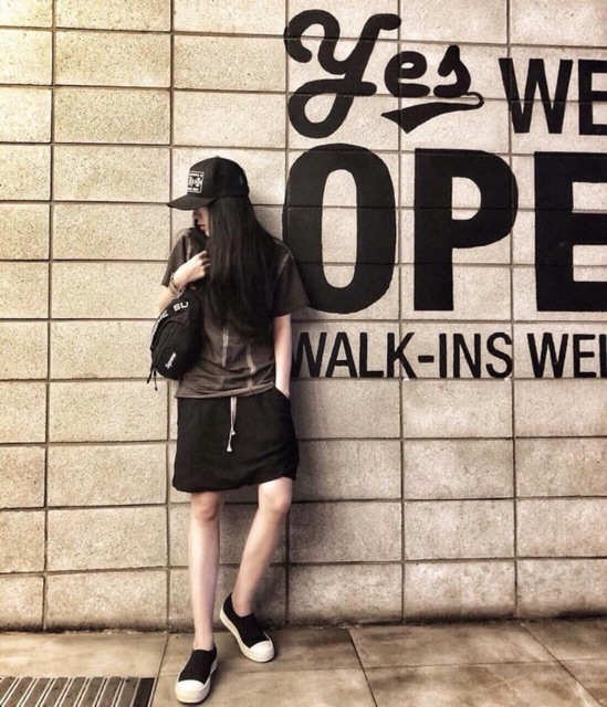 Giày Rich lười vải fullbox