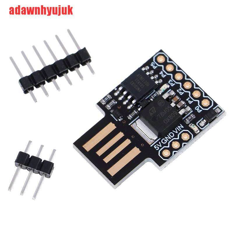 1 Bảng Mạch Phát Triển Micro Usb Adawnkyuk Attiny85