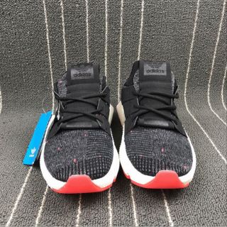 (FULL BOX) GIÀY THỂ THAO ADIDAS PROPHERE ĐEN GÓT ĐỎ