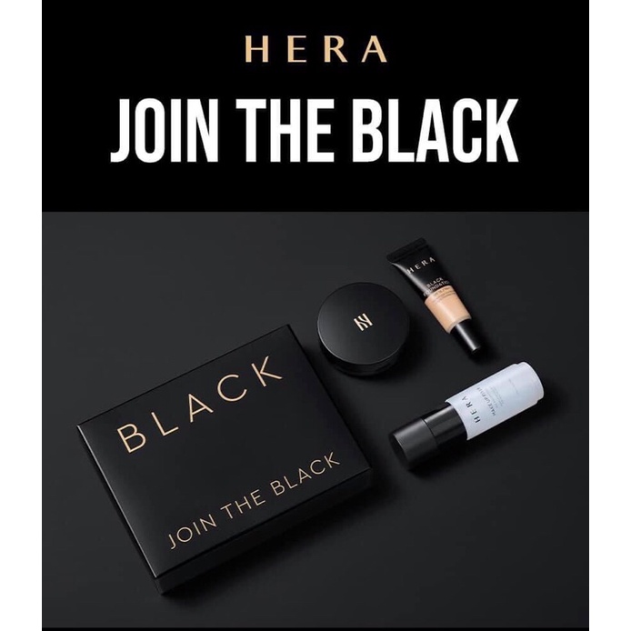 NEW Bộ trang điểm 3 sản phẩm Hera Make Up Stay Kit