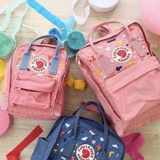 Balo Kanken Pink