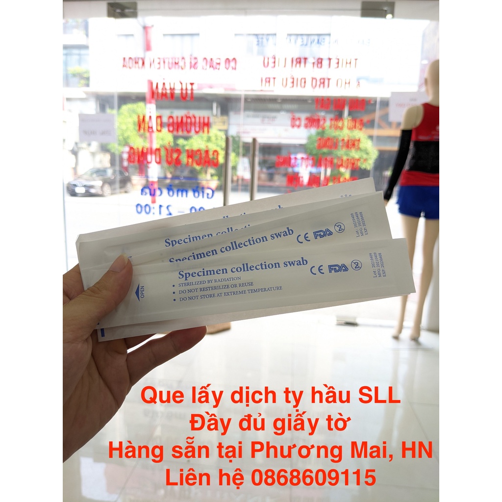 100 QUE LẤY DỊCH TỴ HẦU ( PHƯƠNG MAI - HÀ NỘI )