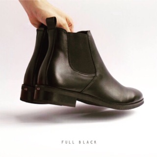 Giày Chelsea Boot cực chất ( hình thiệt 100%) tặng lót 3cm