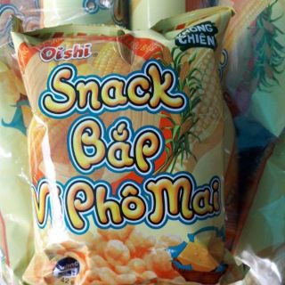 10 gói Bimbim Oishi 42g