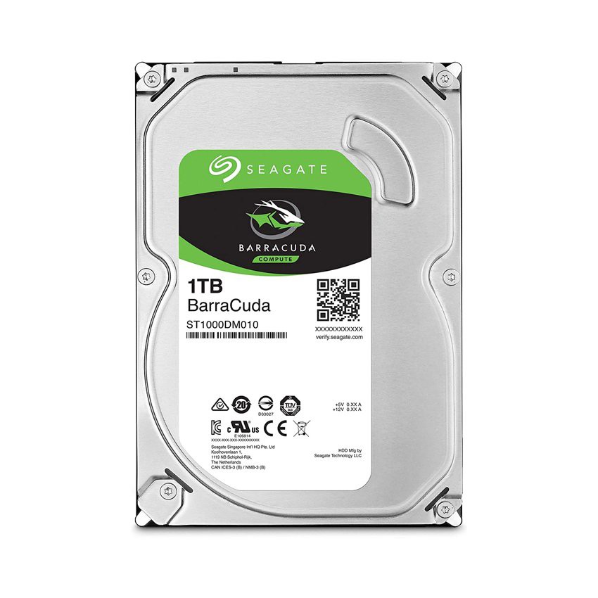 Ổ cứng segate 500GB/1TB/2TB/3TB hàng chính hãng chất lượng cao bảo hành 2 năm | BigBuy360 - bigbuy360.vn