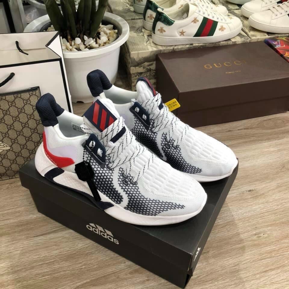 🎁FULL BOX🎁 Giày Sneaker Nam, Nữ Alpha Mới Cao Cấp