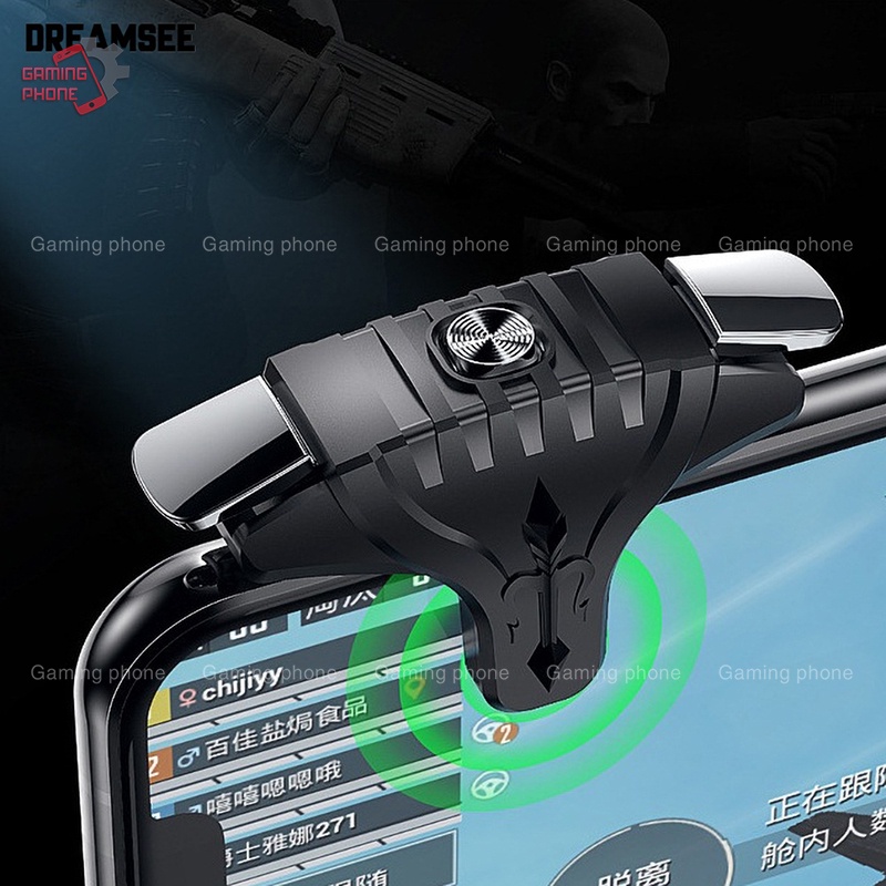 Nút bấm chơi Game F01 Liên quân, Pubg, CrossFire, Rule of Survial, Free Fire, ModernCombat | BigBuy360 - bigbuy360.vn