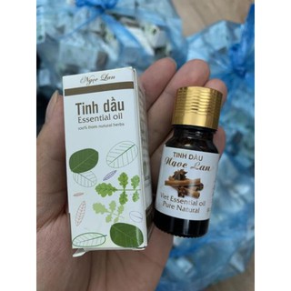 [ XẢ HÀNG ] TINH DẦU THƠM NGỌC LAN XÔNG ĐÈN CỰC THÍCH