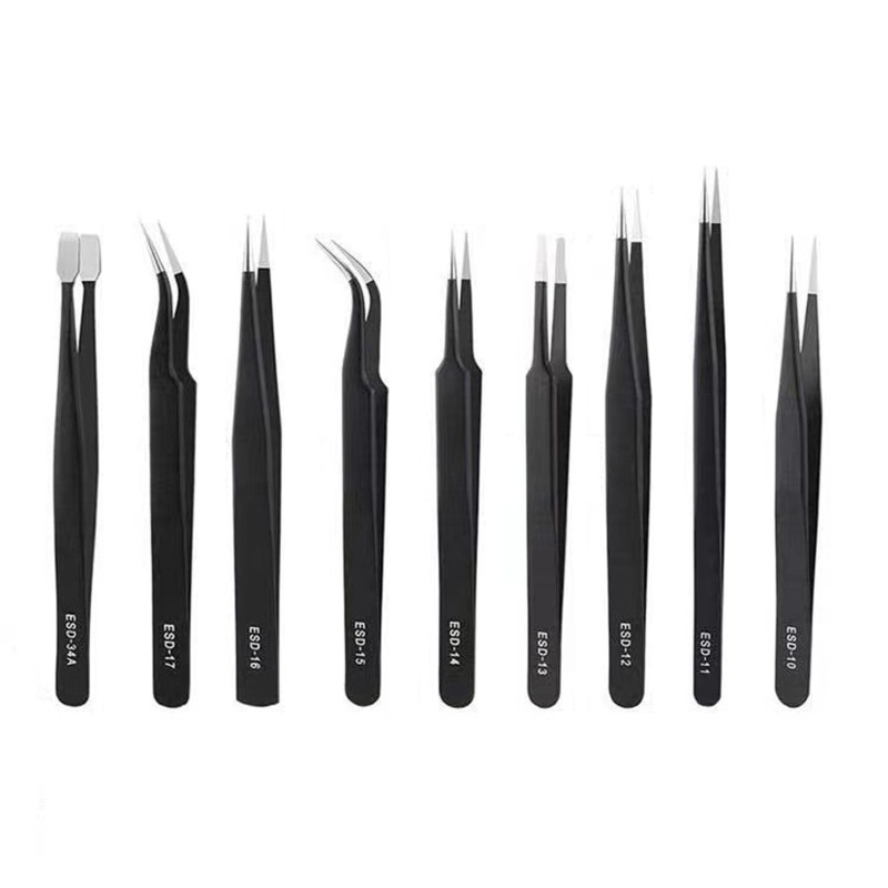 Nhíp Inox Chống Tĩnh Điện 1 5mm