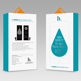 Pin ĐT IP4s hoco loại xịn