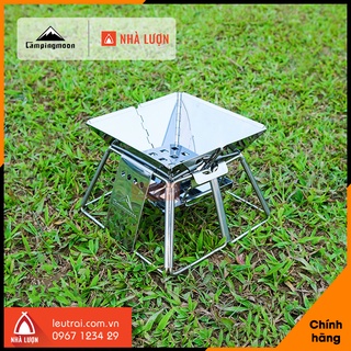 Bếp nướng Campingmoon X-Mini