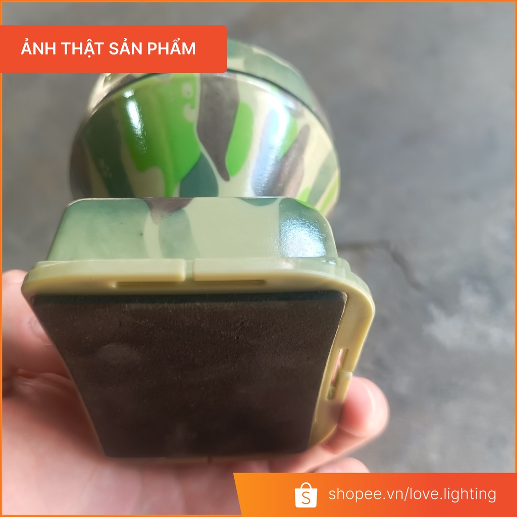 Đèn Pin Led Đội đầu 5W siêu sáng