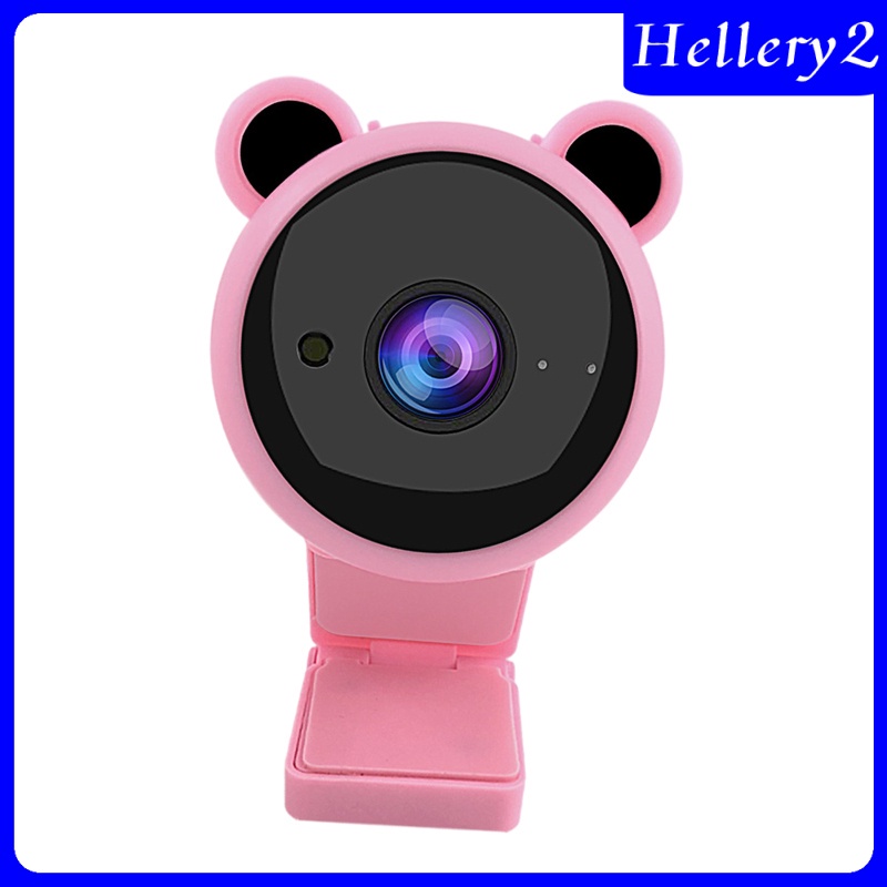HD Webcam with Mic USB Web Camera 30FPS for Video Live Streaming PC Cam | BigBuy360 - bigbuy360.vn