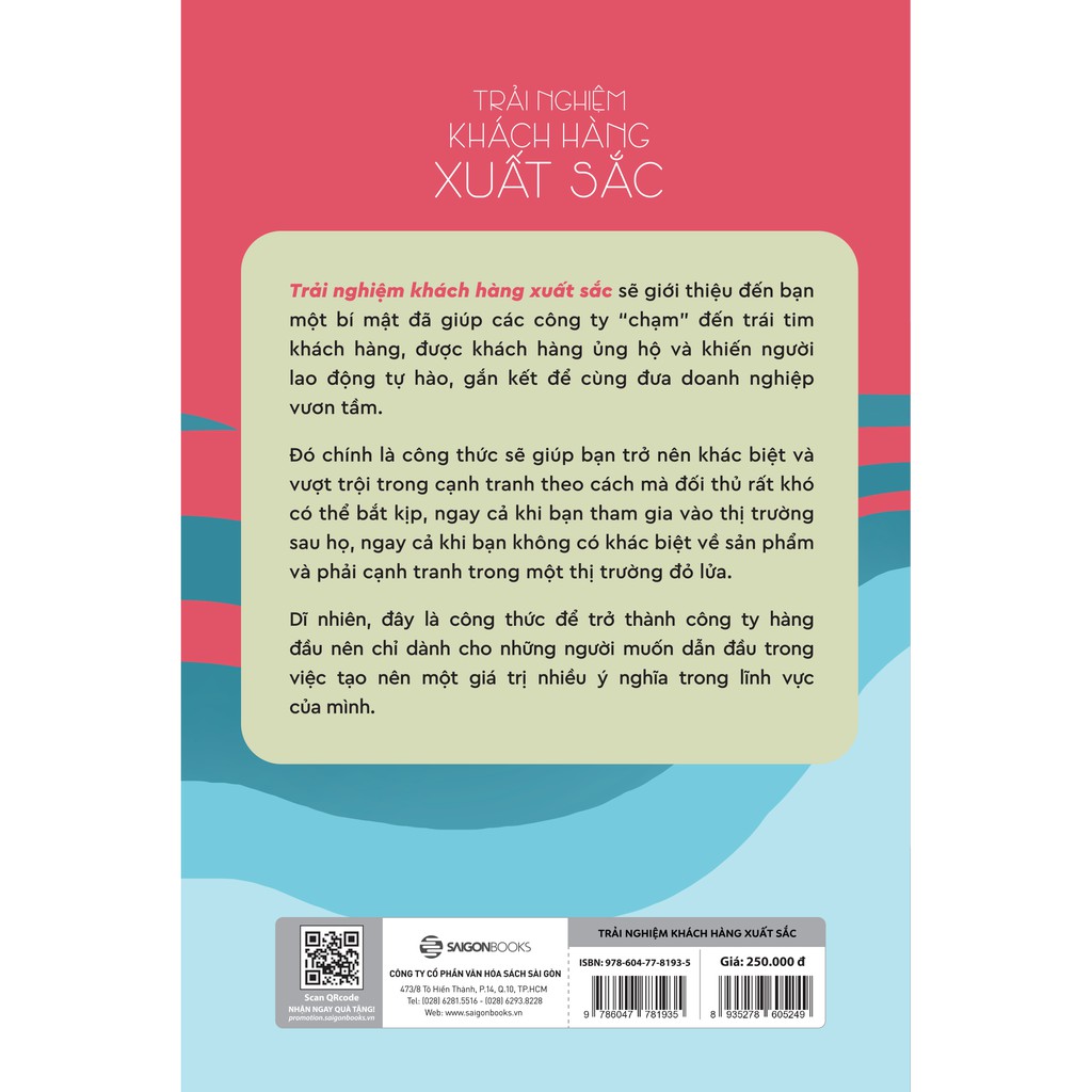Sách - Trải Nghiệm Khách Hàng Xuất Sắc | BigBuy360 - bigbuy360.vn