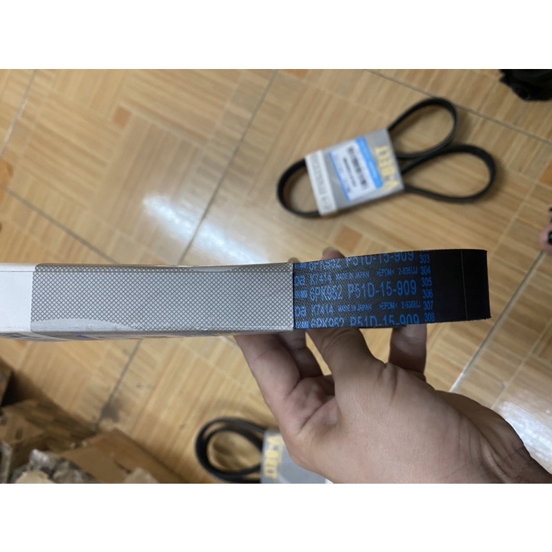 Dây curoa tổng Mazda 2,3 1.5 2015