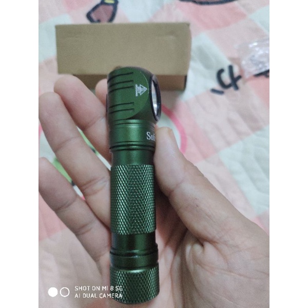 Đèn pin đội đầu Sofirn Sp40/40a nhiệt màu 5000k -5300k | BigBuy360 - bigbuy360.vn