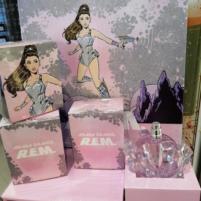 [Mã COSSALE27 giảm 80K đơn 1000K] Nước hoa R.E.M Ariana Grande EDP 100ml Spray / Chuẩn authentic | BigBuy360 - bigbuy360.vn